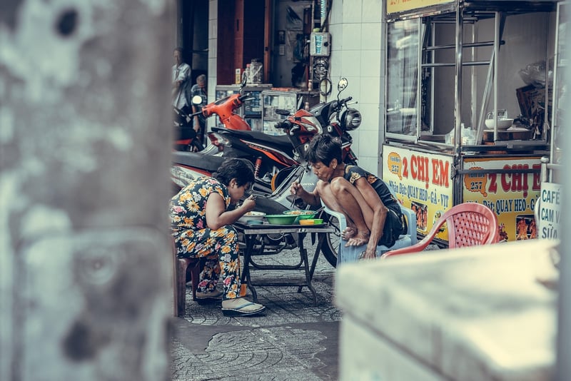 Street Eats